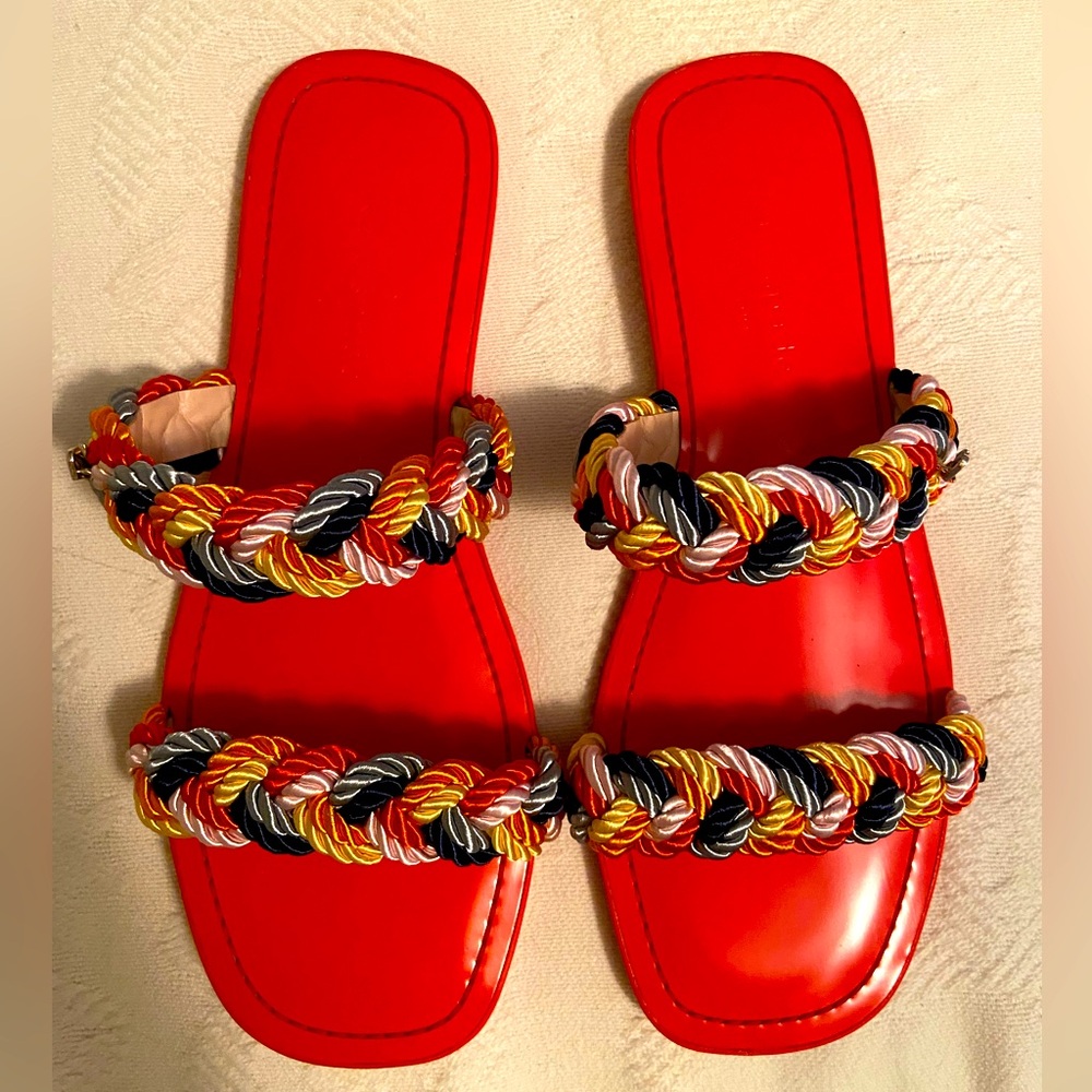 Kate Spade new without tag’s sandals